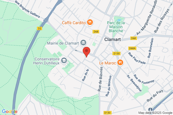 MMA Assurances CLAMART