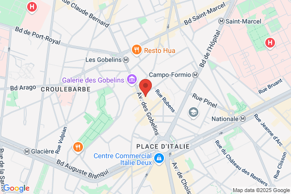MMA Assurances PARIS GOBELINS