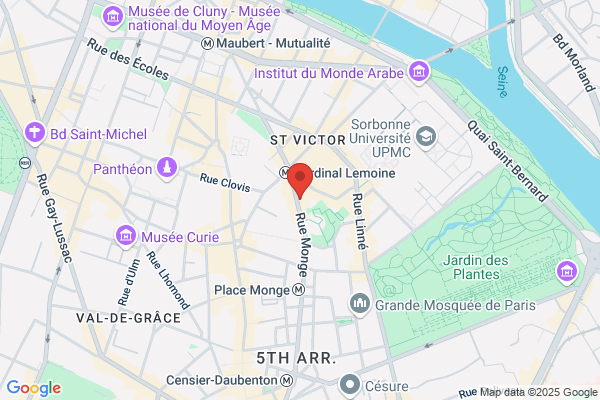 MMA Assurances PARIS MONGE