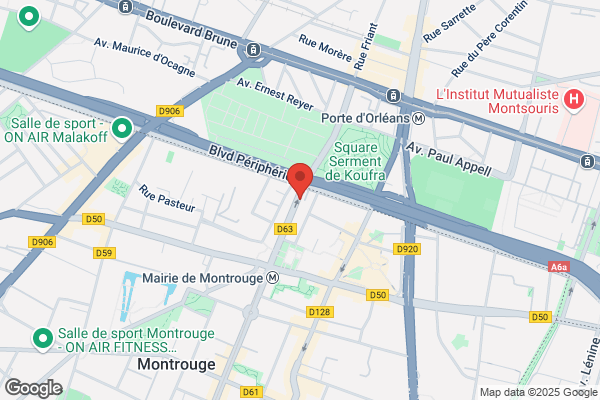 Pompes Funèbres Roc-Eclerc Montrouge
