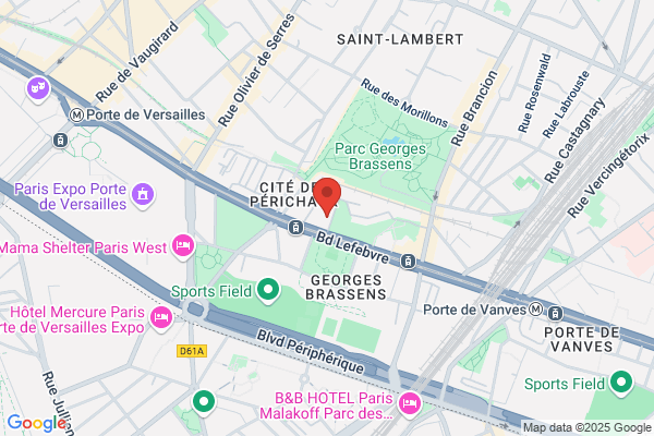 La Poste - Centre d'examen du code de la route