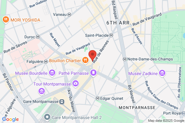 La Poste - Centre d’examen du code de la route