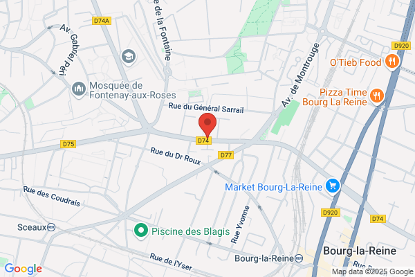 Auto Ecole Les Blagis