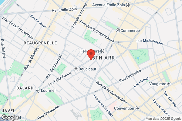 Cfr Paris