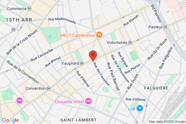 Ccf Agences Agence Vaugirard