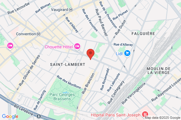 Credit Agricole Idf Paris Brancion Vouille
