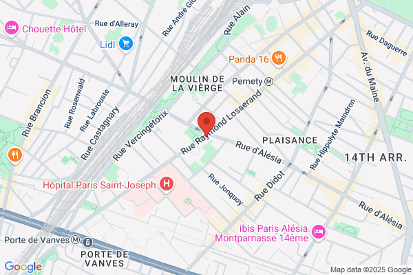 Boulangerie De Berce
