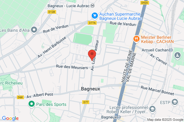 Boulangerie Des Arenes