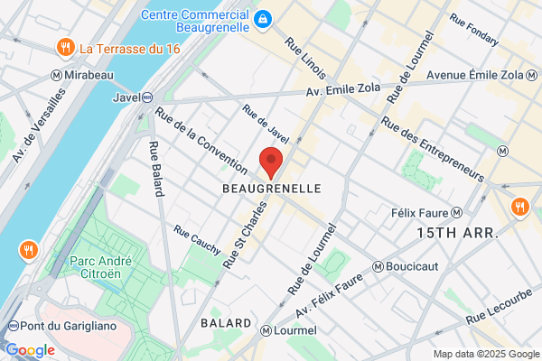 Boulangerie Saint Charles Iii