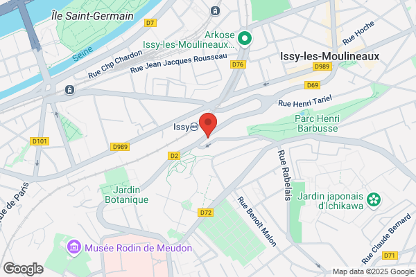 Midas Issy-les-Moulineaux
