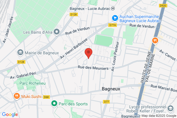 Coudray Patrick Magasin