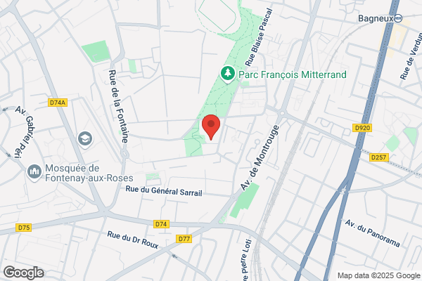 Centre De Protection Maternelle Et Infantile Pmi
