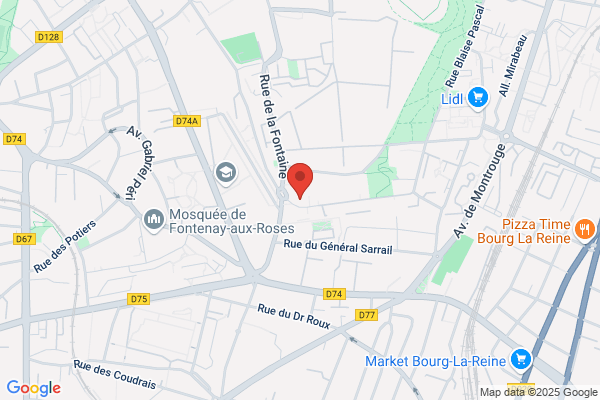 Centre De Sante Dentaire Fmp