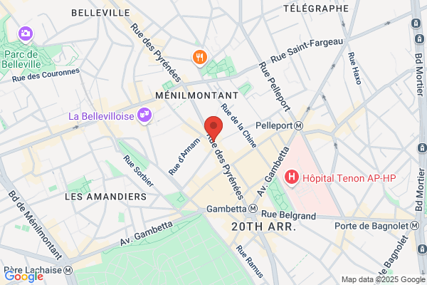 Agence Paris Pyrenees