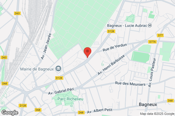 Pompes funèbres PFG BAGNEUX