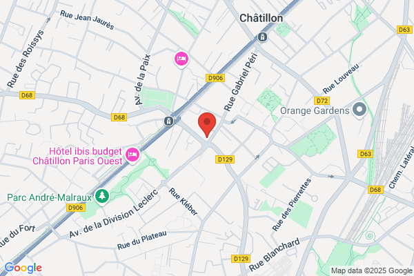Pompes funèbres PFG CHÂTILLON