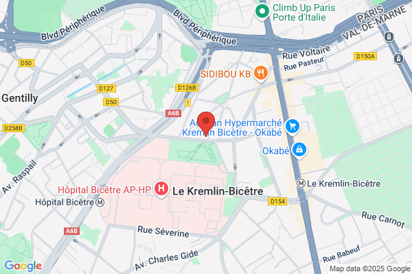 Pompes funèbres PFG LE KREMLIN-BICÊTRE