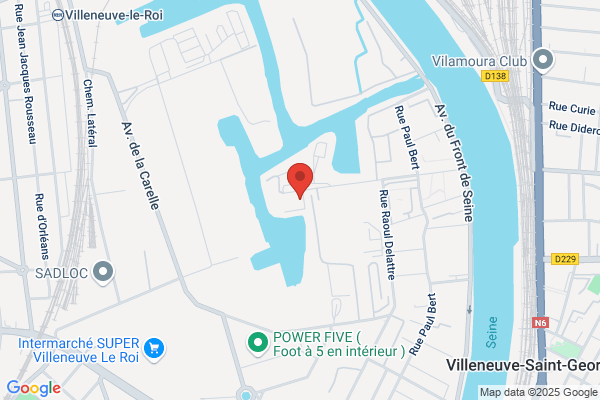 Concept France Bâtiment