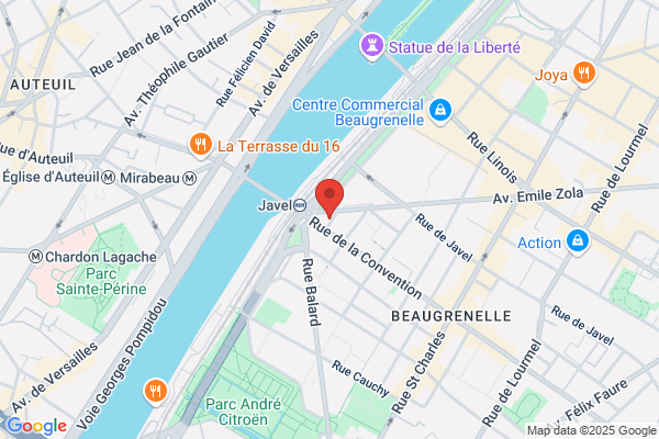 Cordonnerie Mirabeau
