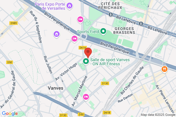 Cordonnerie Vanves