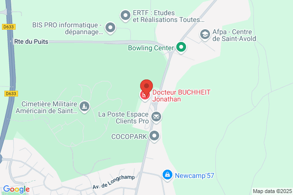 Centre Medical Pour Jeunes Enfants Secretariat