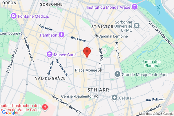 Creche Collective Mairie De Paris