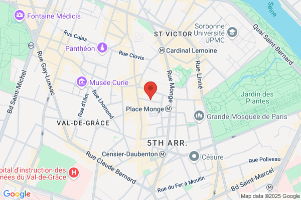 Creche Collective Mairie De Paris