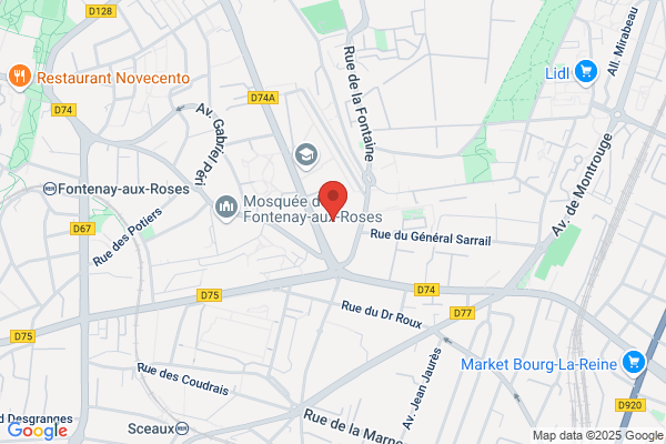 Creche Collective Mairie De Paris