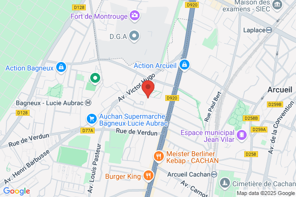 Creche Departementale