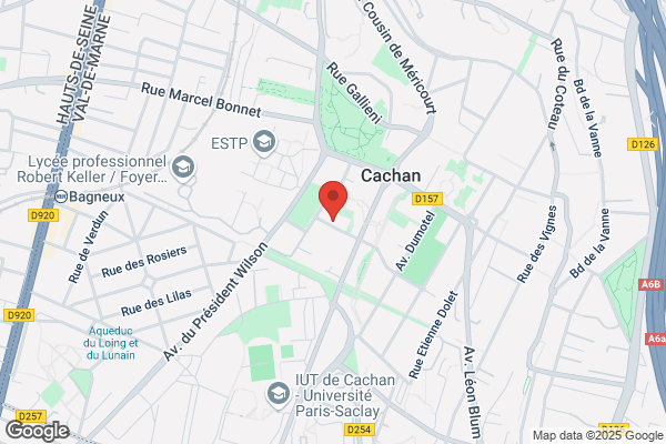 Creche Municipale Du Chat Botte