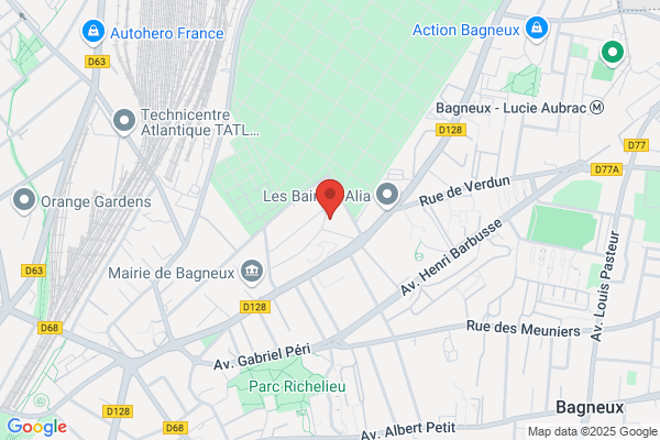 Creches Jardins D Enfants Niox Chateau