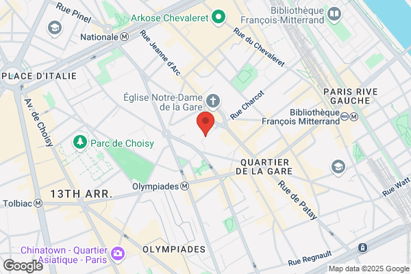 Adac 13e Arrondissement