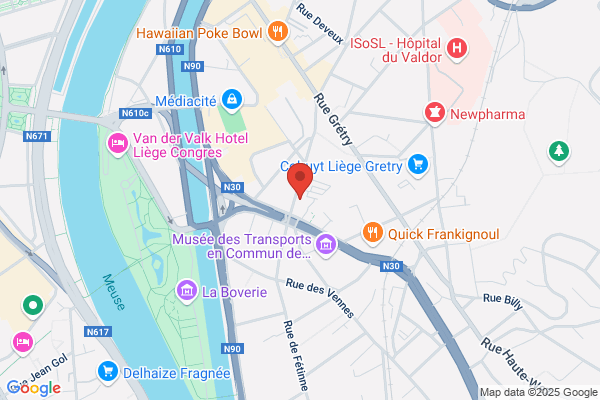 Antenne Jeunes Informations