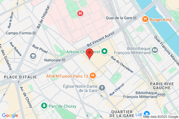 Centre Culturel Chinois