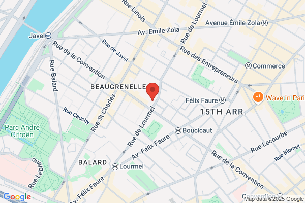 Centre De Jeunesse Chretien Et Familial