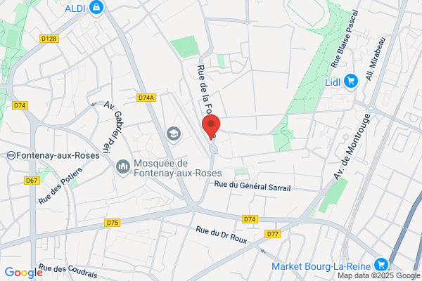 Commune De Bagneux