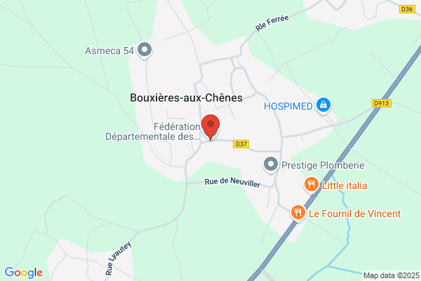 Confederation Nationale Des Foyers Ruraux De France
