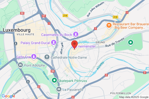 Itineraires