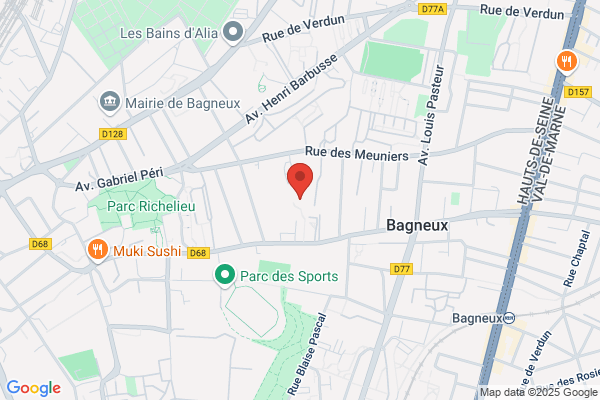 Ecoles Maternelles Ecole Maurice Thorez