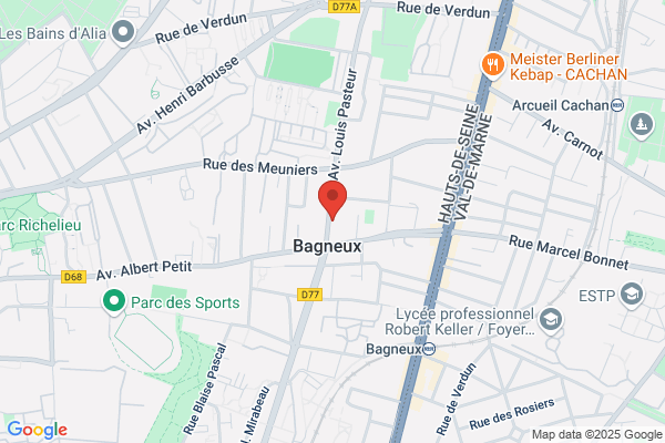 Ecoles Maternelles Henri Barbusse