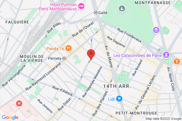 Chez Max Et Fils