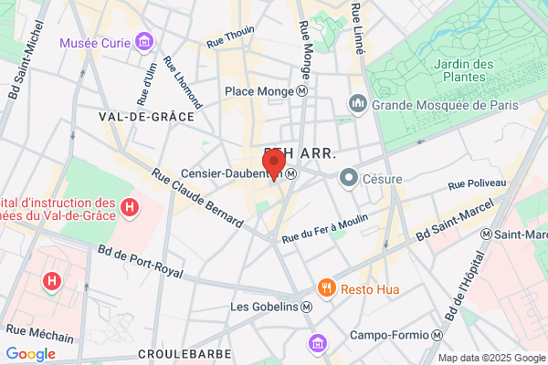 Parking Indigo Paris Patriarches