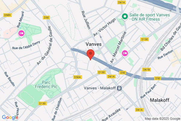 Parking Indigo Vanves Cabourg