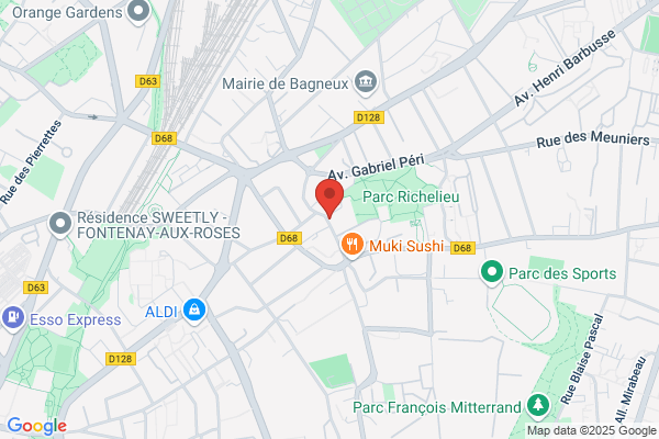 Parking Montparnasse