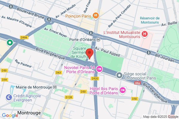 France Pare-Brise PARIS 14