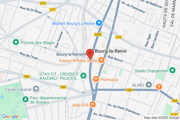 Agence Centrale