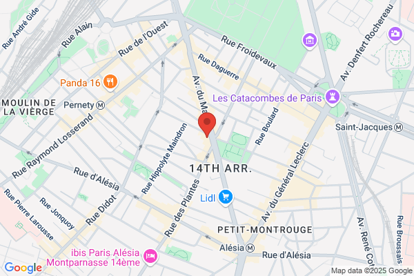 Agence Du Maine