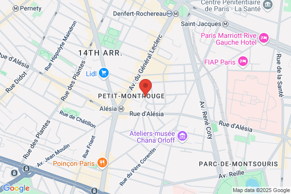 Agence Services Immob Alesia
