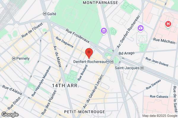 Alesia Daguerre Immobilier