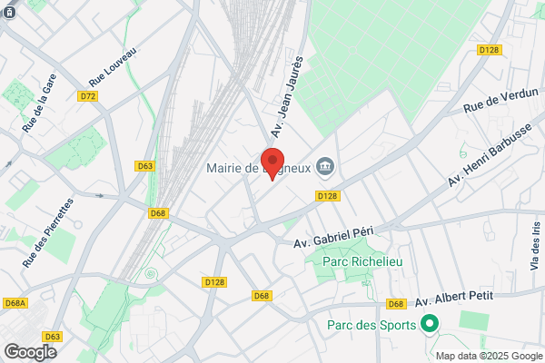 Cabinet Cluny Immob